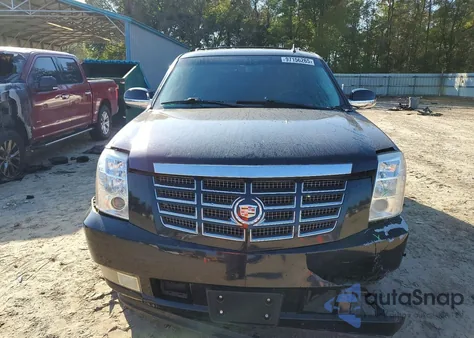 2014 Cadillac Escalade Luxury из США, поврежденный, VIN 1GYS4BEF0ER192992